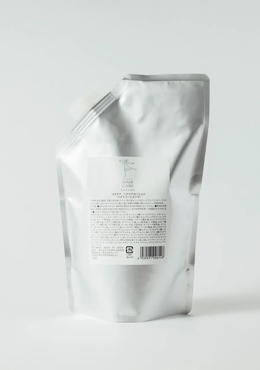 KOSTEA HAIR CARE Lotion Refill